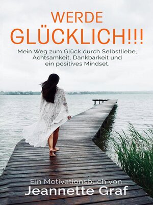 cover image of Werde glücklich!!!